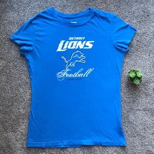 Detroit Lions Shirt!